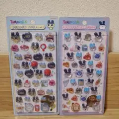 【即日発送】ボンボンドロップシール　たまごっち
