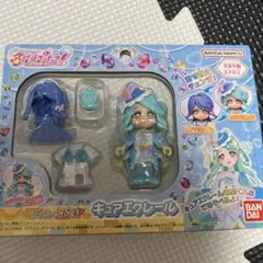 名探偵プリキュア プリコーデドール キュアエクレール マスコット フィギュア