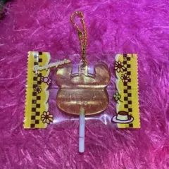 サンリオ　キャンディチャーム　 ポムポムプリン