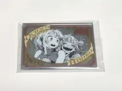 ヒロアカ展 パブミラー風アクリルステッカー 麗日お茶子 トガヒミコ
