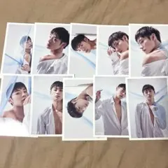 超特急 アロハ 生誕生写真