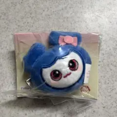 TWICE LOVELYS ぬいぐるみヘアピン GiGO限定 ツブリー ツウィ - メルカリ