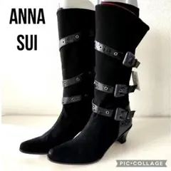 2025年最新】アナスイ ブーツの人気アイテム - メルカリ