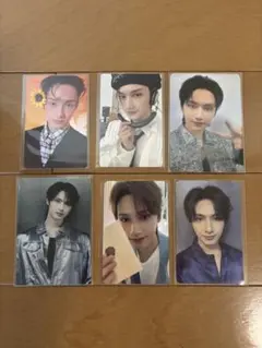 SEVENTEEN ジュン トレカまとめ売り