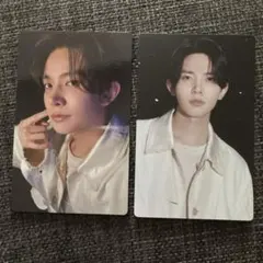 ENHYPEN 宵 通常盤 トレカセット ヒスン