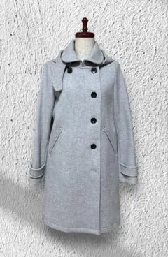 【大幅値下げ・美品】アーバンリサーチドアーズ2WAYロングコート サイズ38