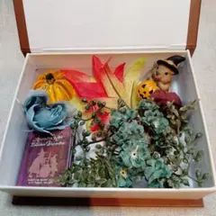 ハロウィンデコレーションアレンジメント