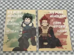 僕のヒーローアカデミア ポストカード