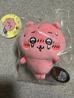 ちいかわ　すっごく辛いんだッ　マスコット