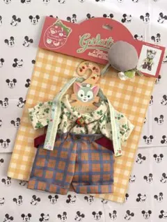 ぬいぐるみコスチューム】 ディズニー 25周年 ジェラトーニ - メルカリ
