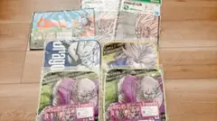 一番くじ　ドラゴンボール　タオルのまとめ売り7枚セット