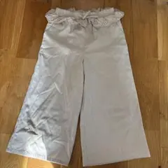 ワイドパンツ ボトムス