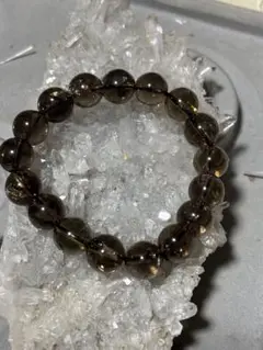 スモーキークオーツブレスレット