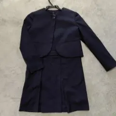 ユニクロ　卒業　入学　お受験　面接　140