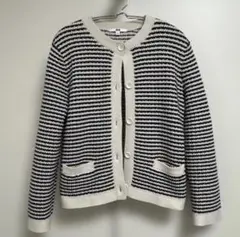 ユニクロ　UNIQLO ニットジャケット カーディガン