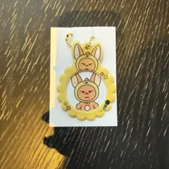 ファンチュン カバーキーリング