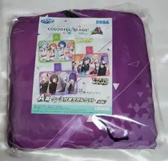 ★プロセカ　セガラッキーくじ　A賞ケース付きタオルケット　ニーゴ