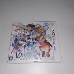 3DS セブンスドラゴンIII code：VFD お買い得版 - メルカリ
