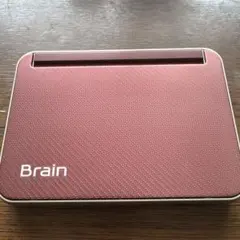 電子辞書　SHARP Brain SDカード付き　PW-A7200-W 中古 SHARP - 電子辞書 SHARP Brain SDカード付き PW-A7200-W 中古の通販 by