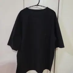 CAMP7 半袖Tシャツ ブラック Lサイズ