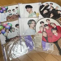 BTS うちわ フラッグ　まとめ売り　新品
