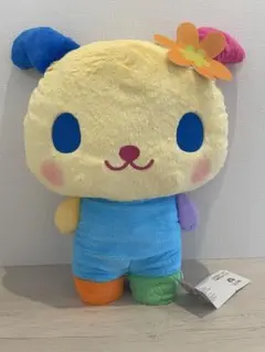 ゆるかわ　サンリオキャラクターズ　でかぱる　ウサハナ