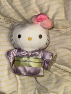 ハローキティ 着物ぬいぐるみ 2014年 - メルカリ