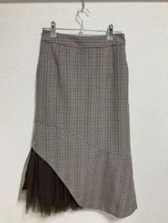 Noela ポイントチュールスカート