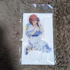 五等分の花嫁 沖縄の海に誘われて かりゆし中野三玖 アクリルスタンド