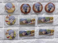 テニスの王子様 ぴた!でふぉめ 缶バッチ 仁王雅治&柳生比呂士 - メルカリ