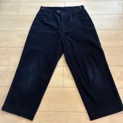 RHC ロンハーマン × Dickies ストレッチコットンワイドパンツ W34