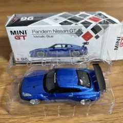 minigt パンデムPandem GT-R ミニカー 5種セット minigt パンデムPandem GT-R ミニカー 5種セット MINI GT 1/64 Nissan