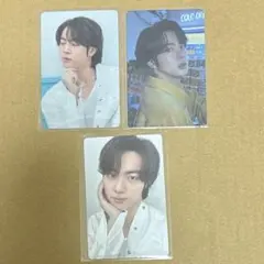 BTS JIN PTD US特典セット