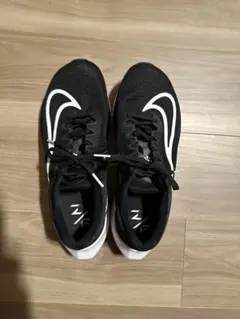 Nike Zoom Fly 5 黒 25.5cm(US 7.5)