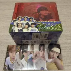 NCTWISH COLOR Jewel Case ver 7種セット
