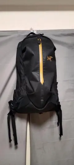 ARC'TERYX アークテリクス バックパック ブラック ARROW22のサムネイル