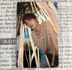 SEVENTEEN ジョンハン トレカ Heaven HEAVEN