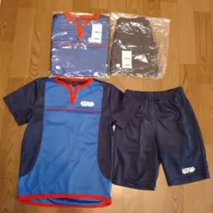 【未使用】セントラルスポーツ体操着140【中古】130