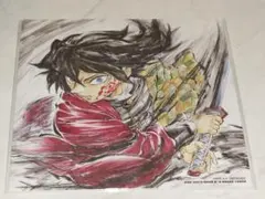 映画「鬼滅の刃 無限城編 猗窩座再来」入場者特典 冨岡義勇