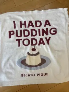 GELATO PIQUE ブランケット