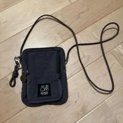Studio CLIP Dick Bruna お財布ショルダーバッグ グレー