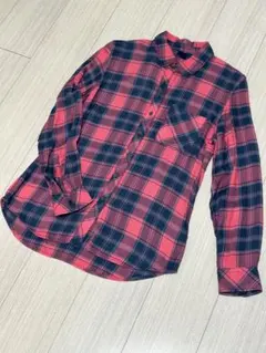 GAP 長袖フランネルシャツ