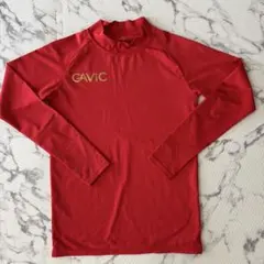 GAViC コンプレッションインナー　赤　150〜160
