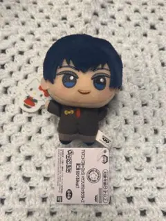 ブルーロック サンリオ コラボ ちびぐるみ潔 世一