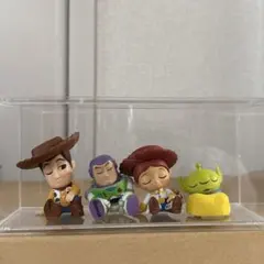 トイ・ストーリー肩ズンフィギュア　コンプリート