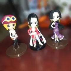 ワンピース フィギュア 3体セットのサムネイル