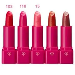 新品！クレ・ド・ポー ボーテ ルージュアレーブル ミニセット(3本)