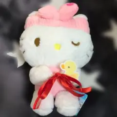 ハローキティ　抱っこポーズドールBIGタイプ2 サンリオぬいぐるみ　タイトー限定