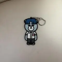 KRUNK TREASURE キーホルダー ヒョンソク クランク
