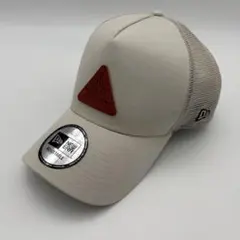 NEW ERA（ニューエラ）　トレッキング 帽子 グレー　スナップバック